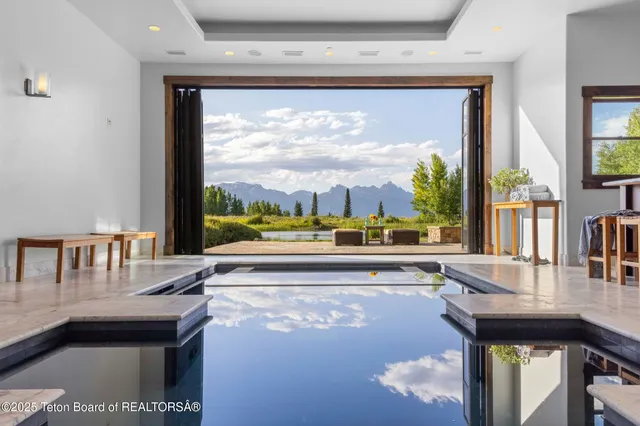 $39,500,000 | 3000 Riva Ridge Road, Jackson, WY 83001