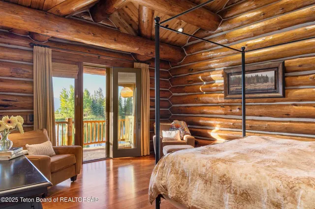 $39,500,000 | 3000 Riva Ridge Road, Jackson, WY 83001
