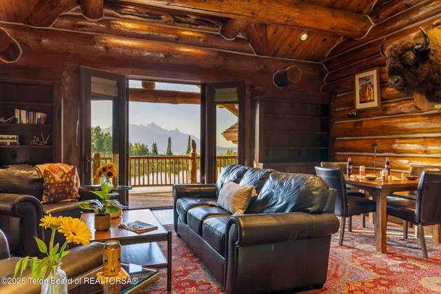 $39,500,000 | 3000 Riva Ridge Road, Jackson, WY 83001