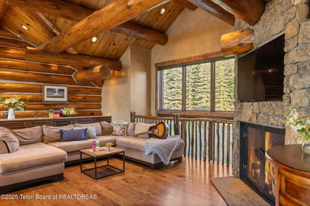 $39,500,000 | 3000 Riva Ridge Road, Jackson, WY 83001