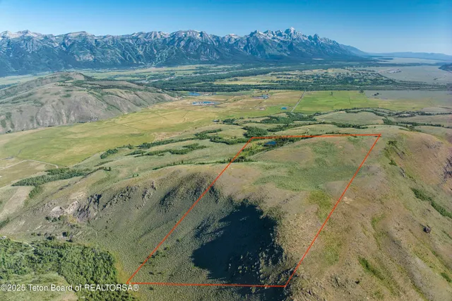 $39,500,000 | 3000 Riva Ridge Road, Jackson, WY 83001