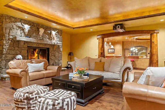 $39,500,000 | 3000 Riva Ridge Road, Jackson, WY 83001