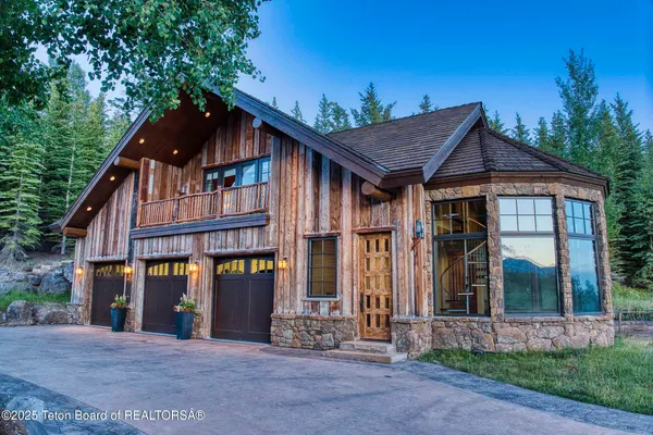 $39,500,000 | 3000 Riva Ridge Road, Jackson, WY 83001
