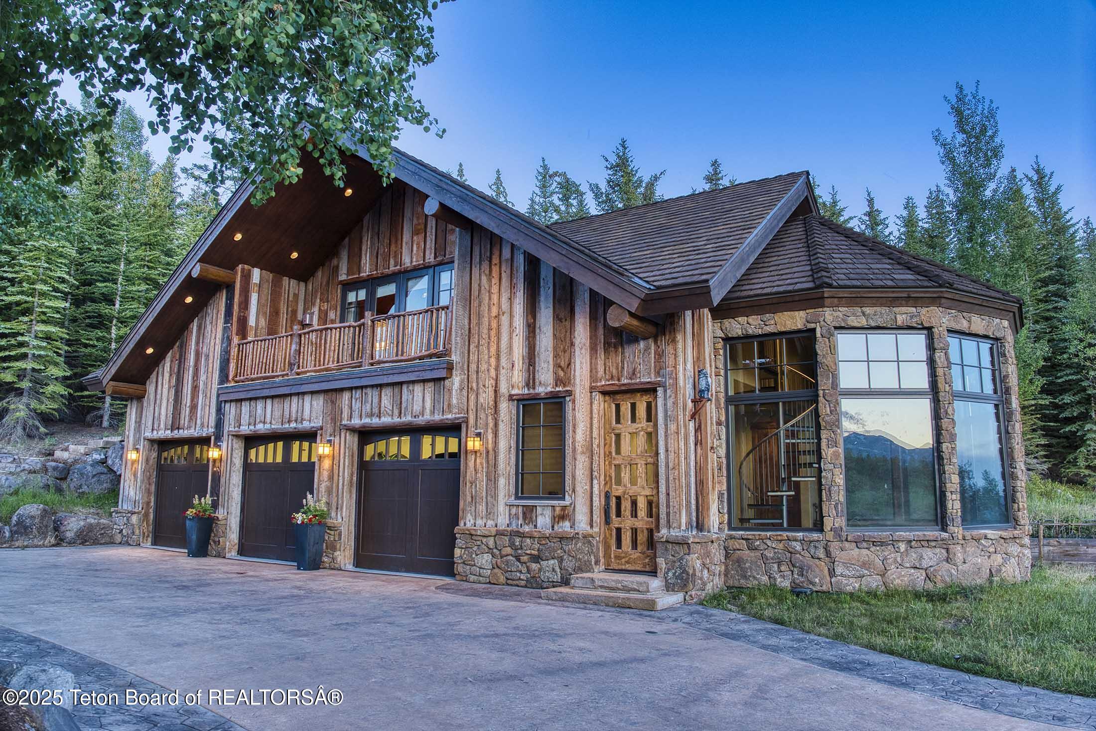 3000 Riva Ridge Road Jackson, WY 83001 - Photo 50 of 86 Riva-Ridge-Reserve-Jackson-Hole-2246-31