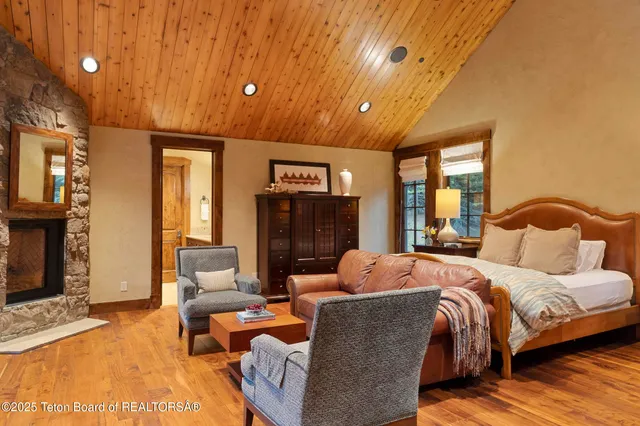 $39,500,000 | 3000 Riva Ridge Road, Jackson, WY 83001