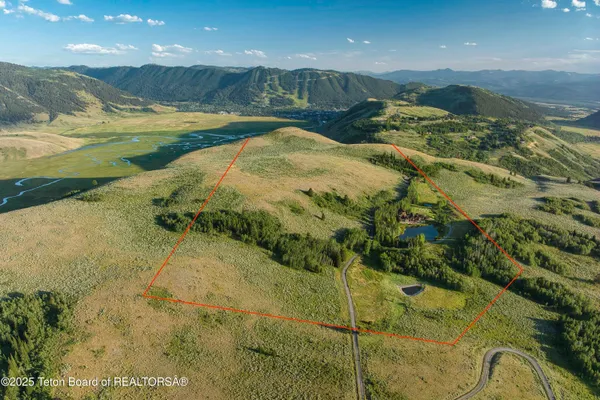 $39,500,000 | 3000 Riva Ridge Road, Jackson, WY 83001