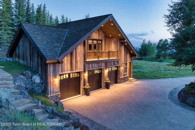 $39,500,000 | 3000 Riva Ridge Road, Jackson, WY 83001