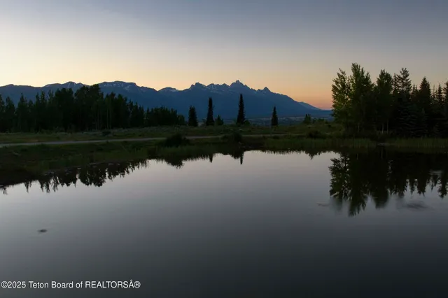 $39,500,000 | 3000 Riva Ridge Road, Jackson, WY 83001