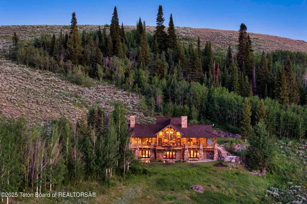 $39,500,000 | 3000 Riva Ridge Road, Jackson, WY 83001