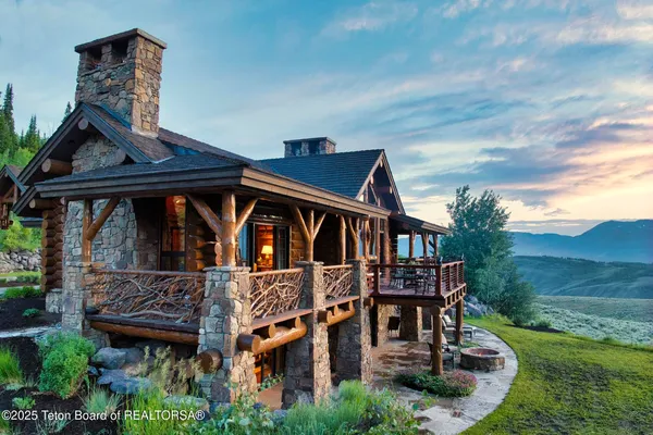 $39,500,000 | 3000 Riva Ridge Road, Jackson, WY 83001