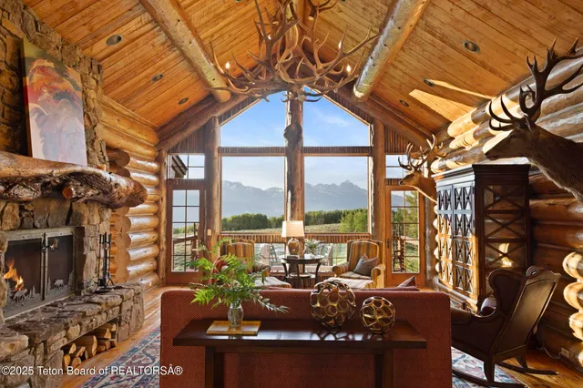 $39,500,000 | 3000 Riva Ridge Road, Jackson, WY 83001