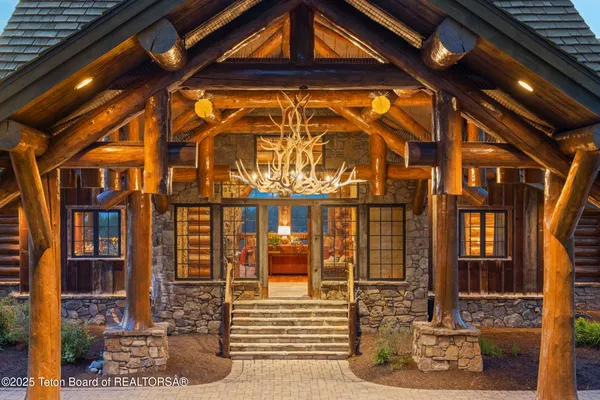 $39,500,000 | 3000 Riva Ridge Road, Jackson, WY 83001