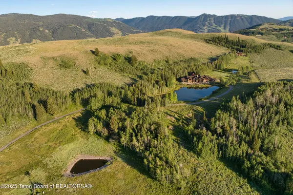 $39,500,000 | 3000 Riva Ridge Road, Jackson, WY 83001