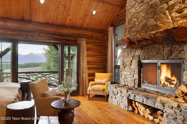 $39,500,000 | 3000 Riva Ridge Road, Jackson, WY 83001