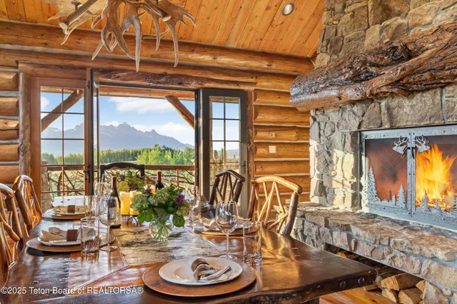 $39,500,000 | 3000 Riva Ridge Road, Jackson, WY 83001