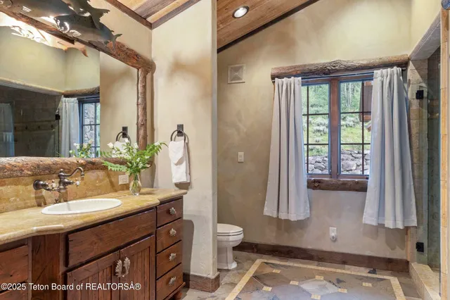 $39,500,000 | 3000 Riva Ridge Road, Jackson, WY 83001