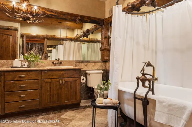 $39,500,000 | 3000 Riva Ridge Road, Jackson, WY 83001