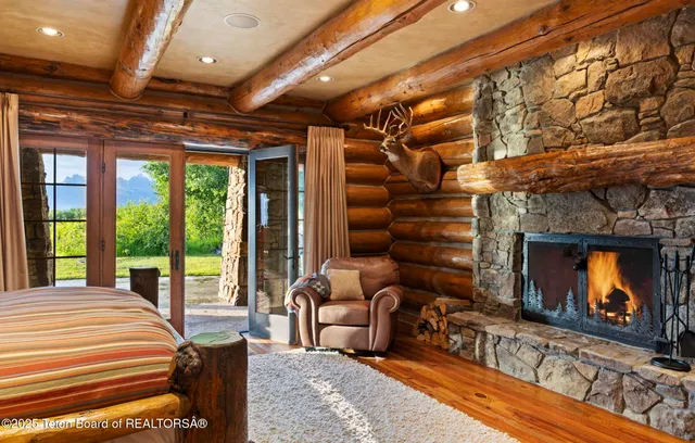 $39,500,000 | 3000 Riva Ridge Road, Jackson, WY 83001
