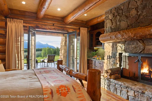 $39,500,000 | 3000 Riva Ridge Road, Jackson, WY 83001