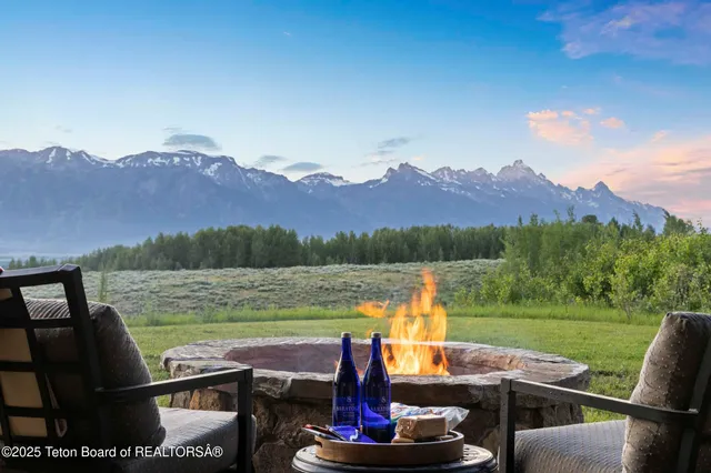 $39,500,000 | 3000 Riva Ridge Road, Jackson, WY 83001