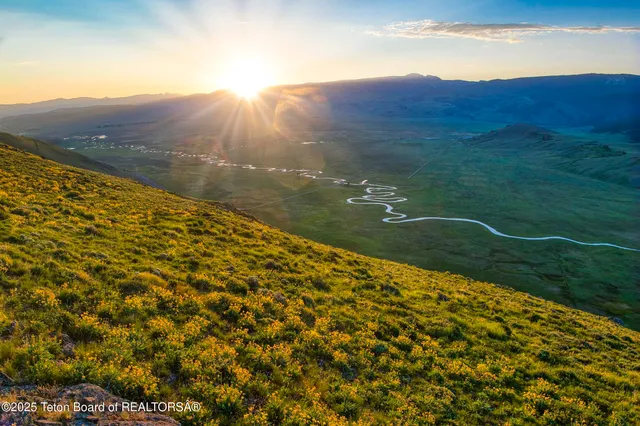 $39,500,000 | 3000 Riva Ridge Road, Jackson, WY 83001