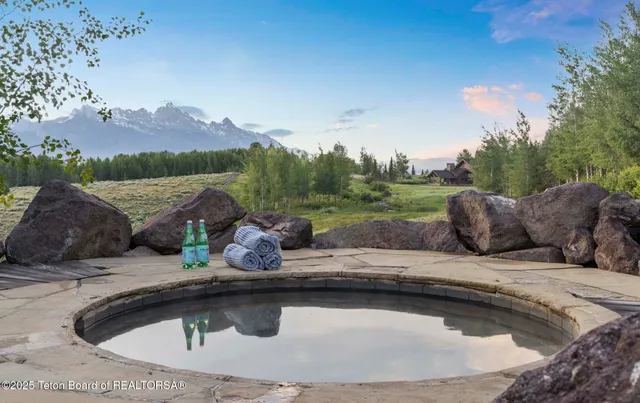 $39,500,000 | 3000 Riva Ridge Road, Jackson, WY 83001