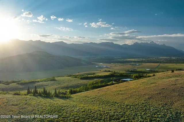 $39,500,000 | 3000 Riva Ridge Road, Jackson, WY 83001