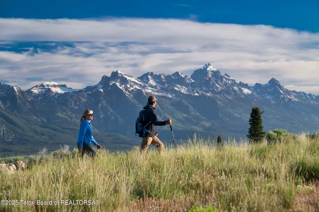 $39,500,000 | 3000 Riva Ridge Road, Jackson, WY 83001