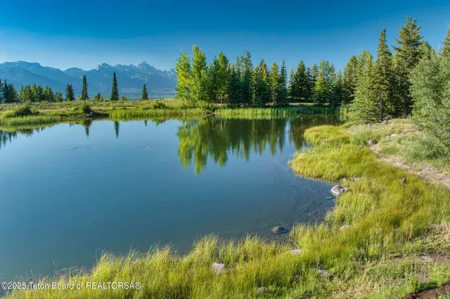 $39,500,000 | 3000 Riva Ridge Road, Jackson, WY 83001