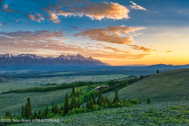 $39,500,000 | 3000 Riva Ridge Road, Jackson, WY 83001
