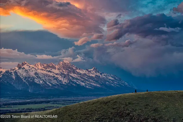 $39,500,000 | 3000 Riva Ridge Road, Jackson, WY 83001