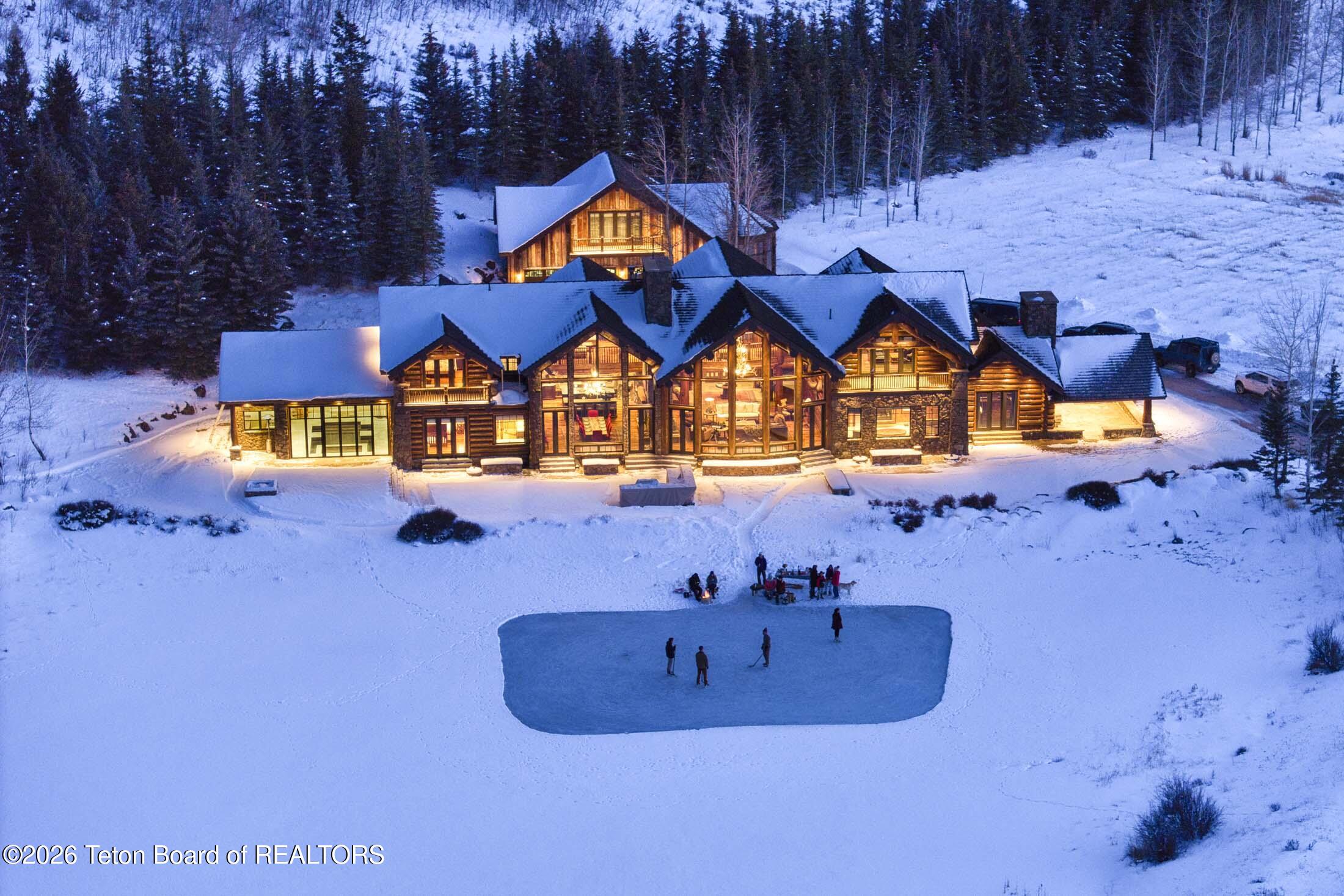 3000 Riva Ridge Road Jackson, WY 83001 - Photo 86 of 86 Ice Skating