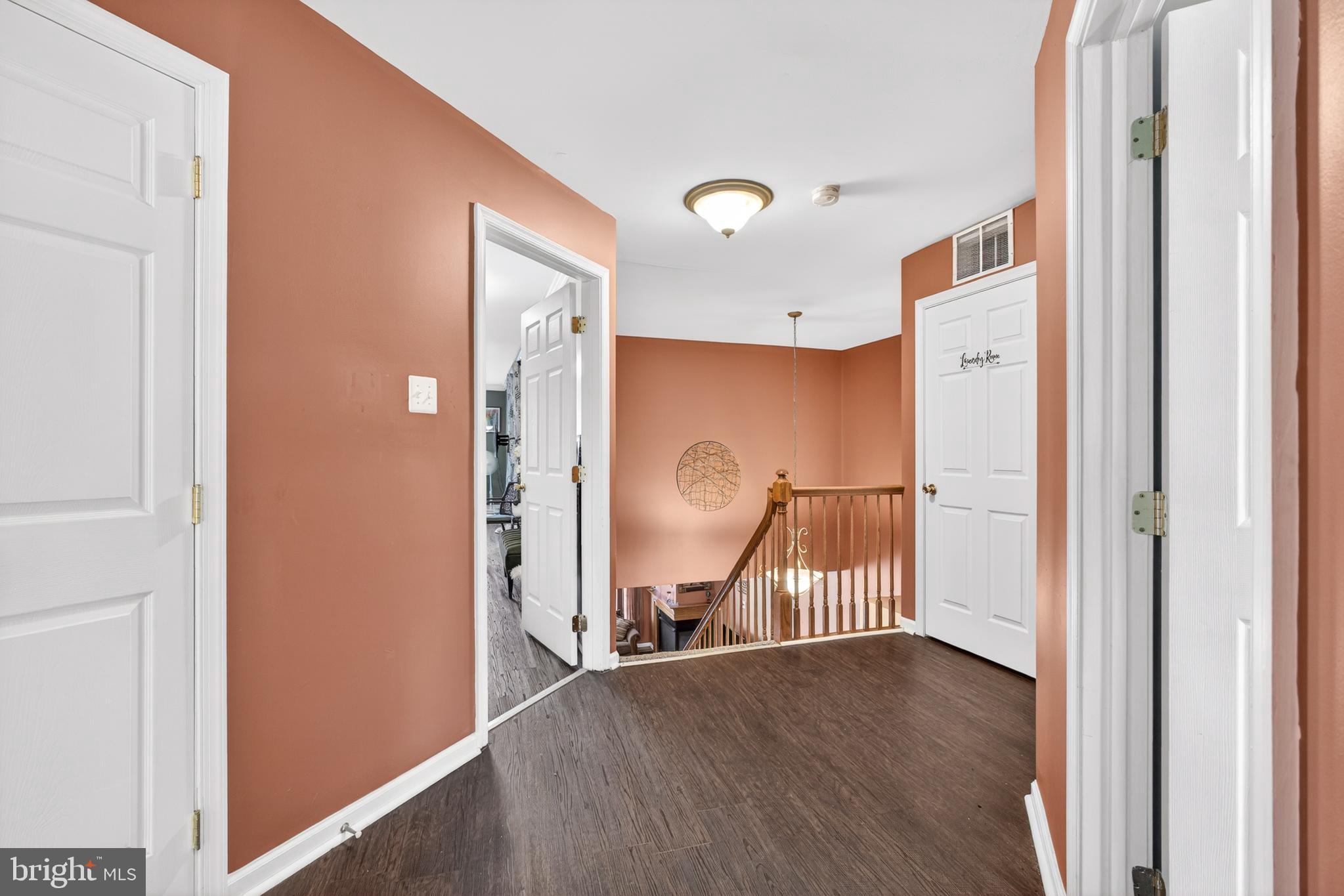 13 Cypress Point Road Westampton, NJ 08060 - Photo 19 of 34 Upper Level Hallway
