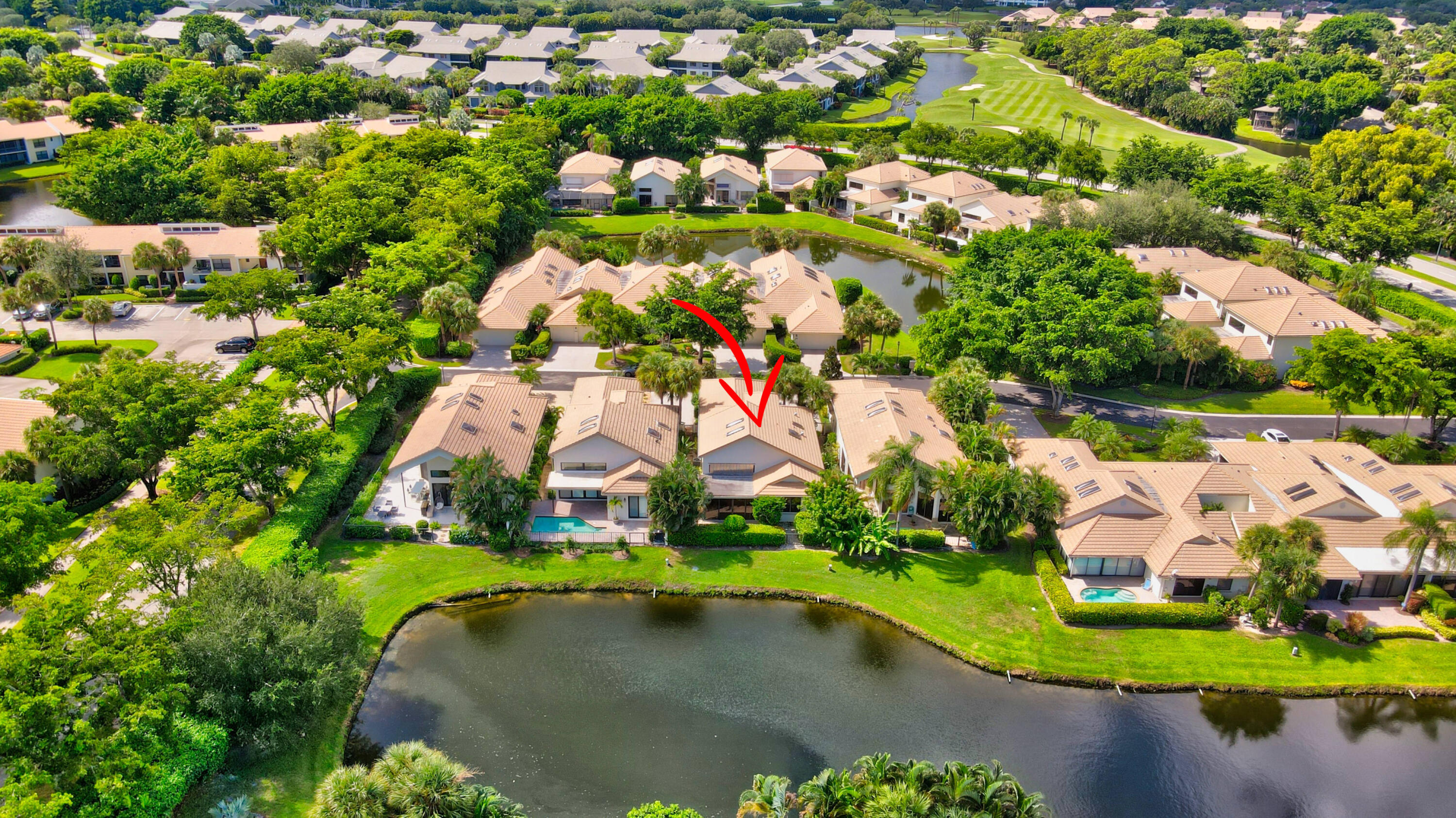 20044 Waters Edge Lane Boca Raton, FL 33434 - Photo 43 of 99 DJI_0864And4more