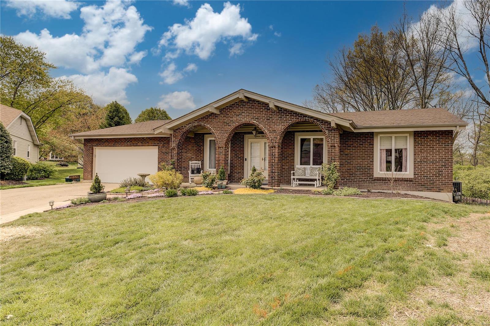 1858 Clover Ridge Court Chesterfield, MO 63017 - Photo 21 of 28 Gallery Image 21