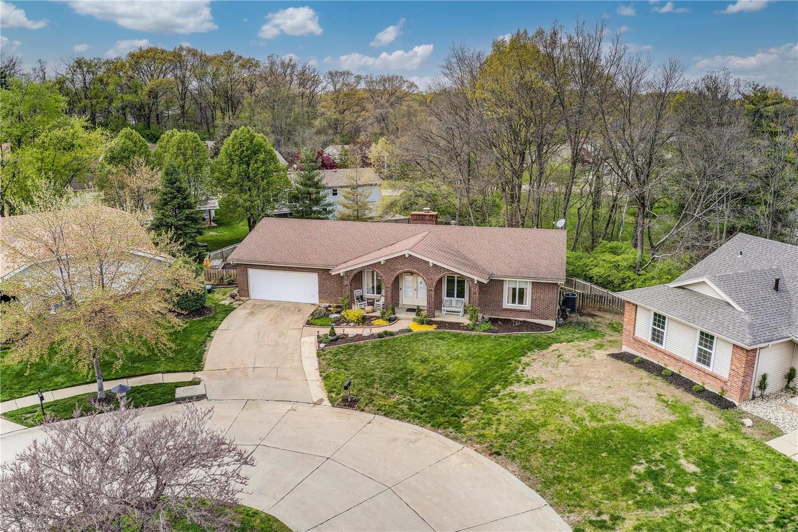 1858 Clover Ridge Court Chesterfield, MO 63017 - Photo 26 of 28 Gallery Image 26