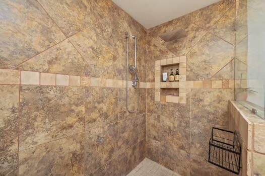 5930 Wind Trace Road Crestview, FL 32536 - Photo 37 of 68 a bathroom with a shower