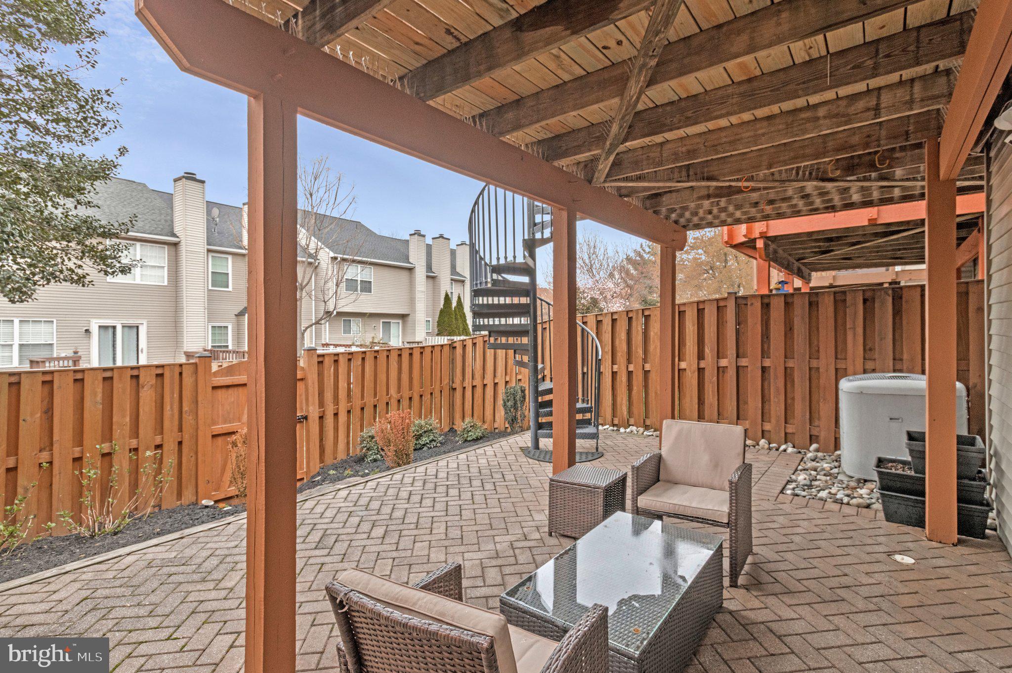 7406 Roudsby Court Alexandria, VA 22315 - Photo 46 of 52