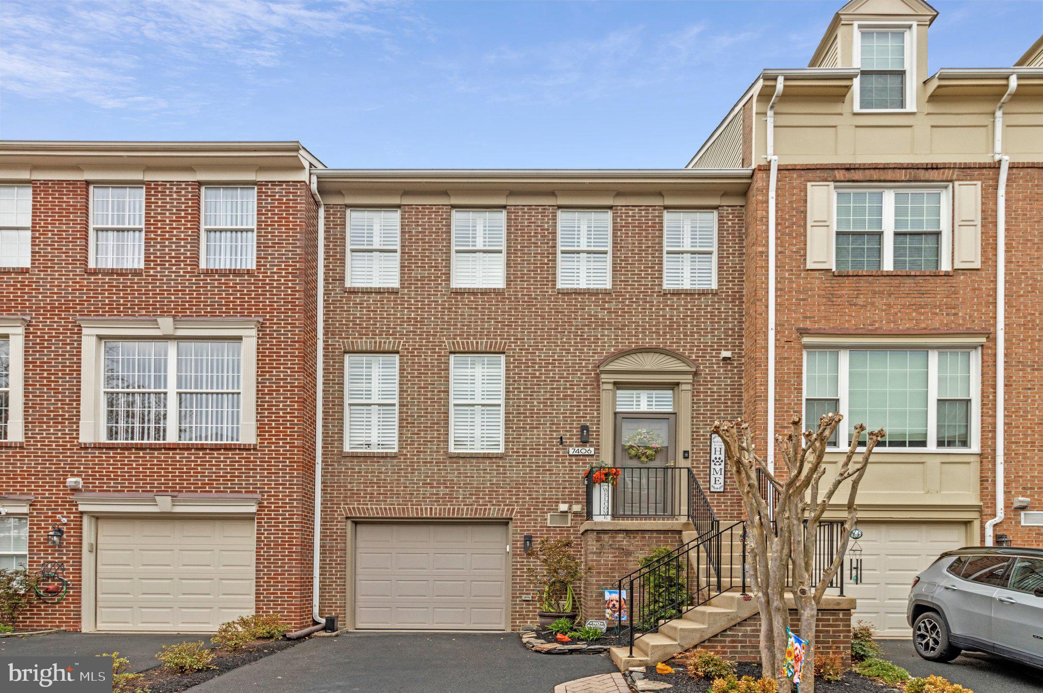7406 Roudsby Court Alexandria, VA 22315 - Photo 47 of 52