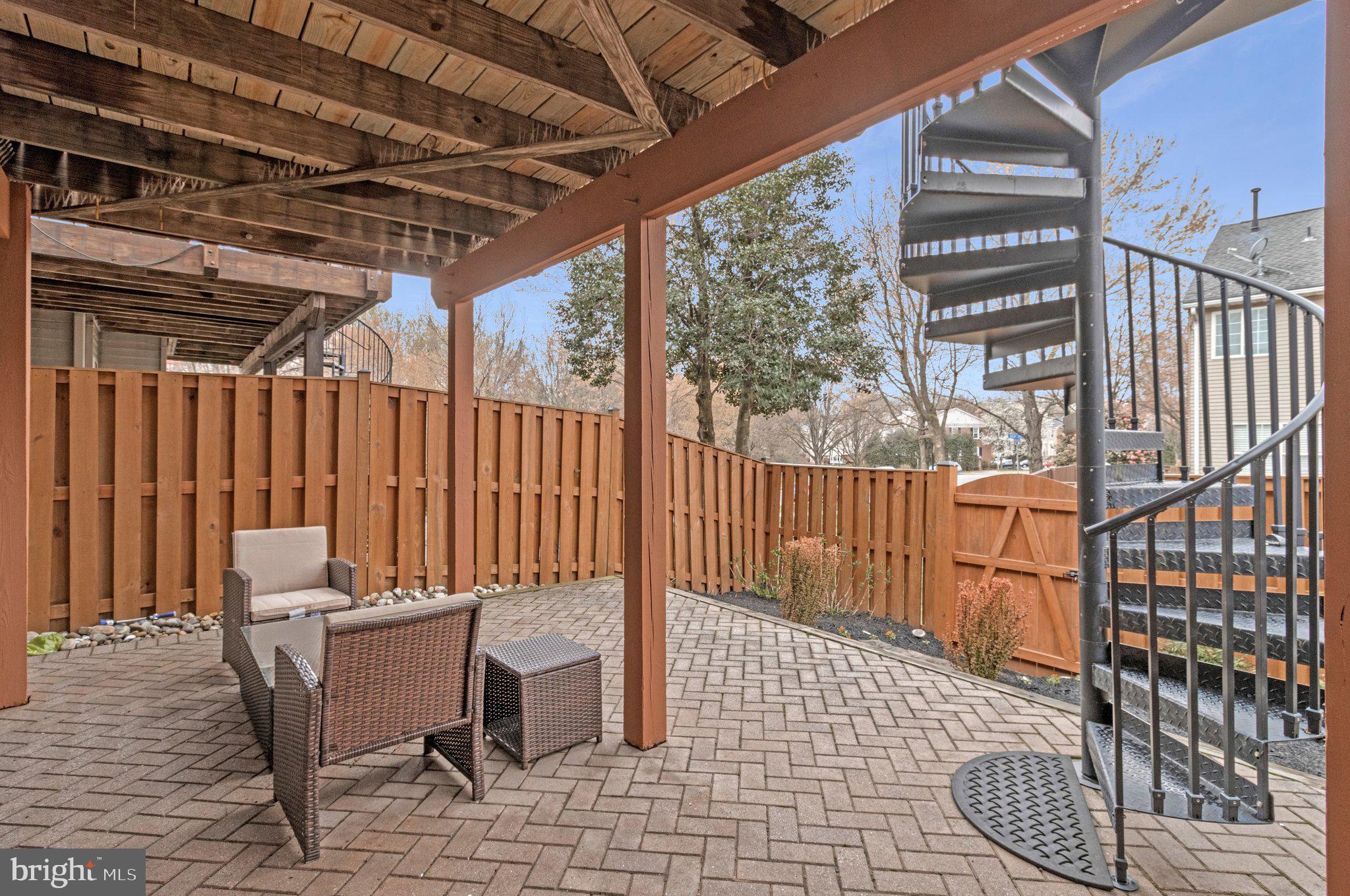 7406 Roudsby Court Alexandria, VA 22315 - Photo 47 of 52