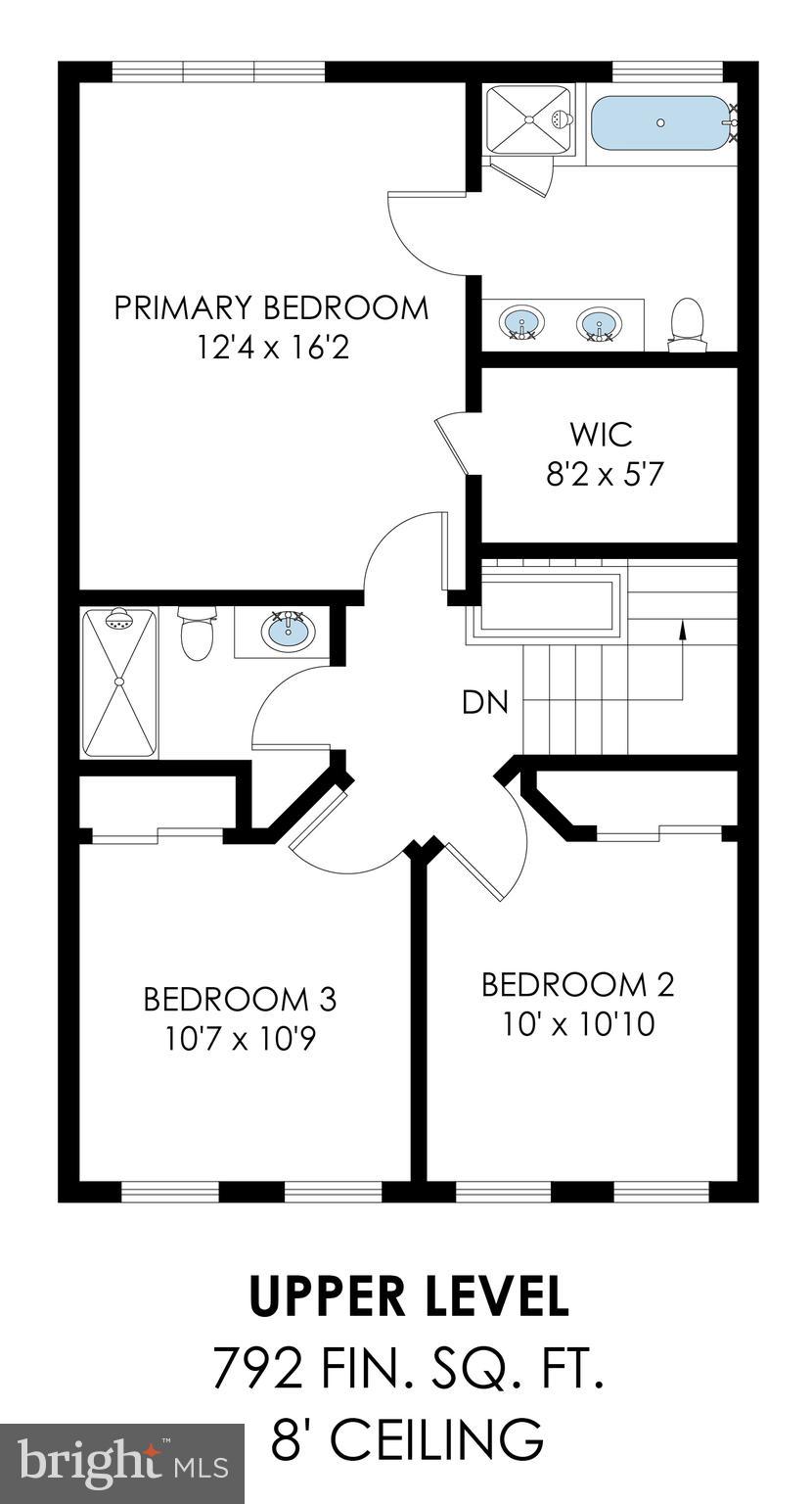 7406 Roudsby Court Alexandria, VA 22315 - Photo 50 of 52