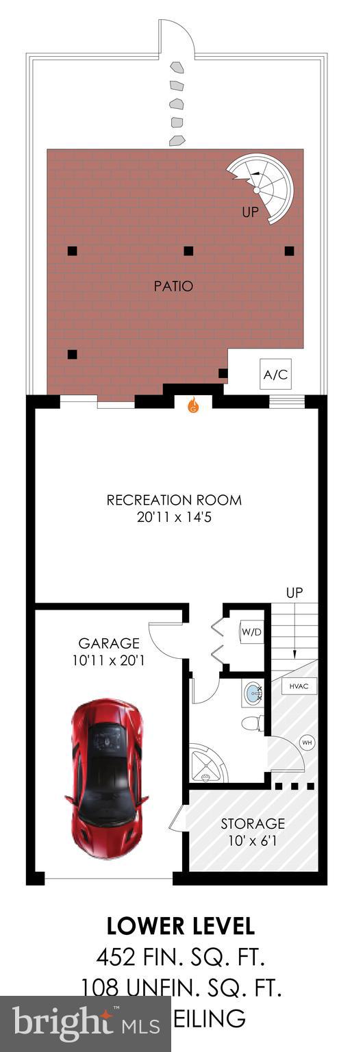 7406 Roudsby Court Alexandria, VA 22315 - Photo 51 of 52