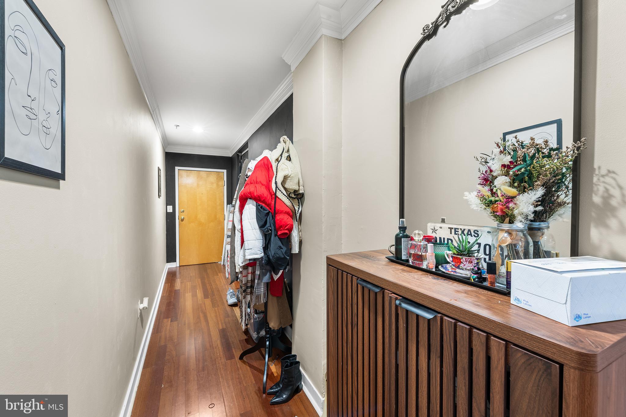 1939 Chestnut Street, Unit 2D Philadelphia, PA 19103 - Photo 24 of 32 Entrance Foyer