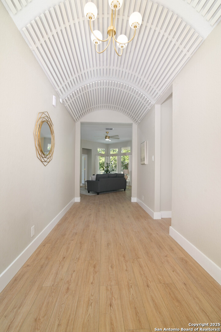 2155 North Ranch Estates Boulevard New Braunfels, TX 78130 - Photo 13 of 28 an empty room with windows