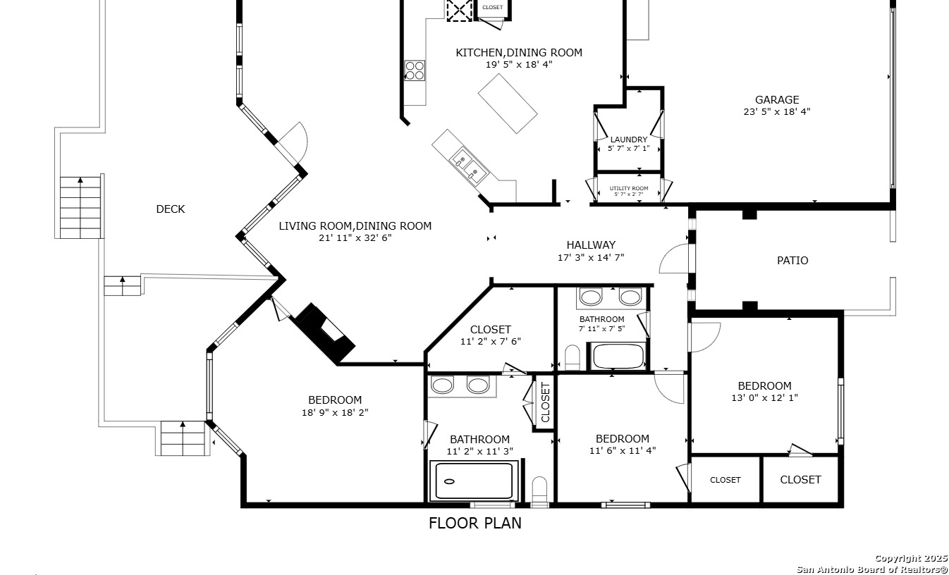 2155 North Ranch Estates Boulevard New Braunfels, TX 78130 - Photo 28 of 28 a picture of a book and a bench