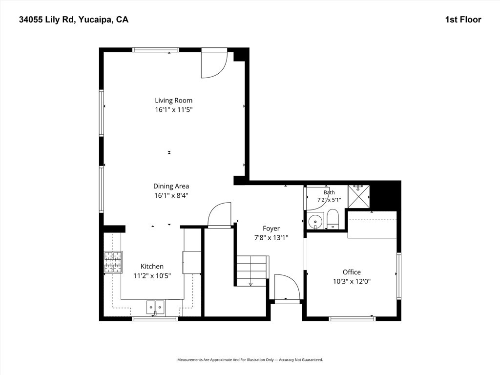 34055 Lily Road Yucaipa, CA 92399 - Photo 29 of 30 Gallery Image 29