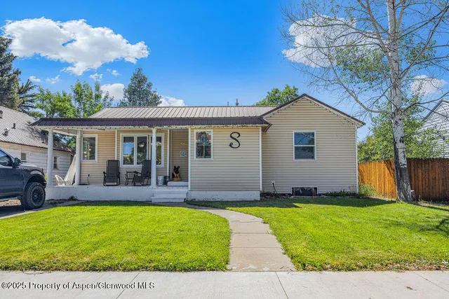 $337,000 | 780 Yampa Avenue, Craig, CO 81625