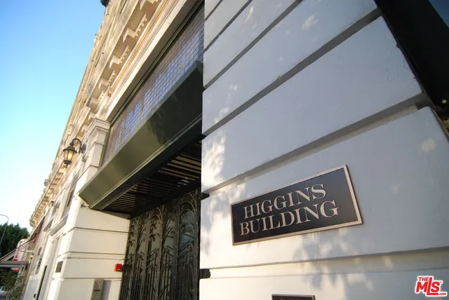 a view of street sign