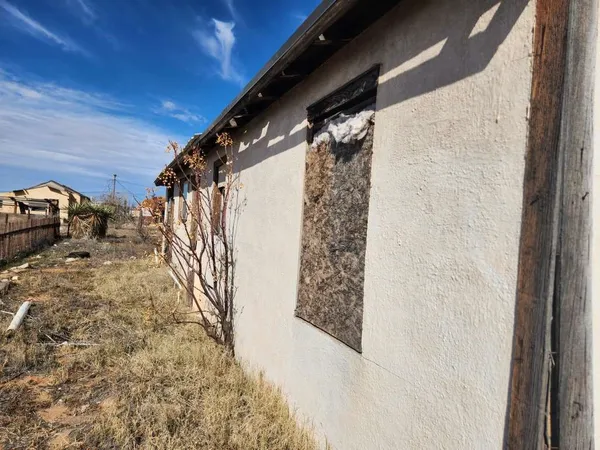 a view of small space