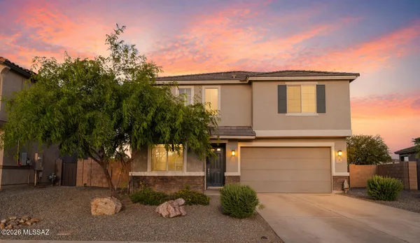 $485,000 | 12220 North Amberwood Place, Marana, AZ 85653